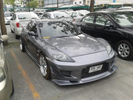 Mazda RX8 LS3 - Drift cars for sale 